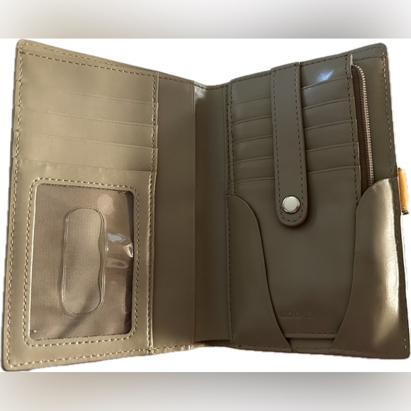 LODIS Genuine Leather Wallet - Picture 4 of 13